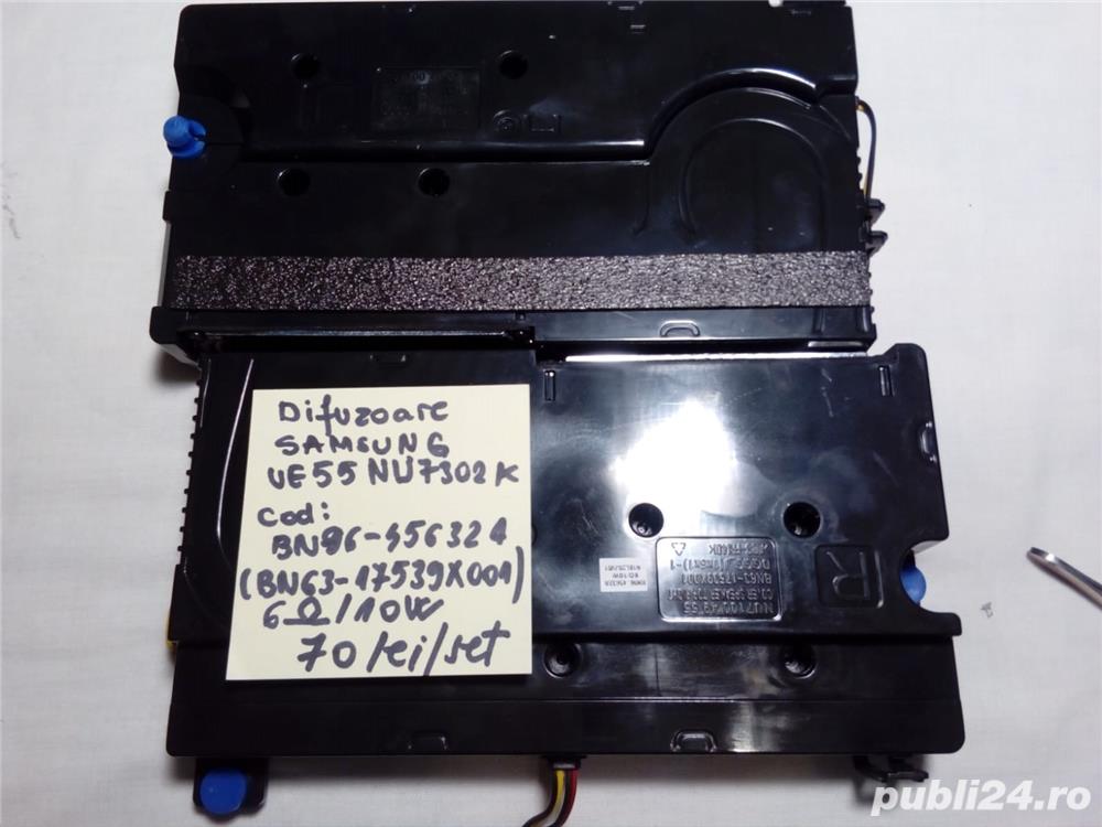 Difuzoare Samsung UE55NU7302K