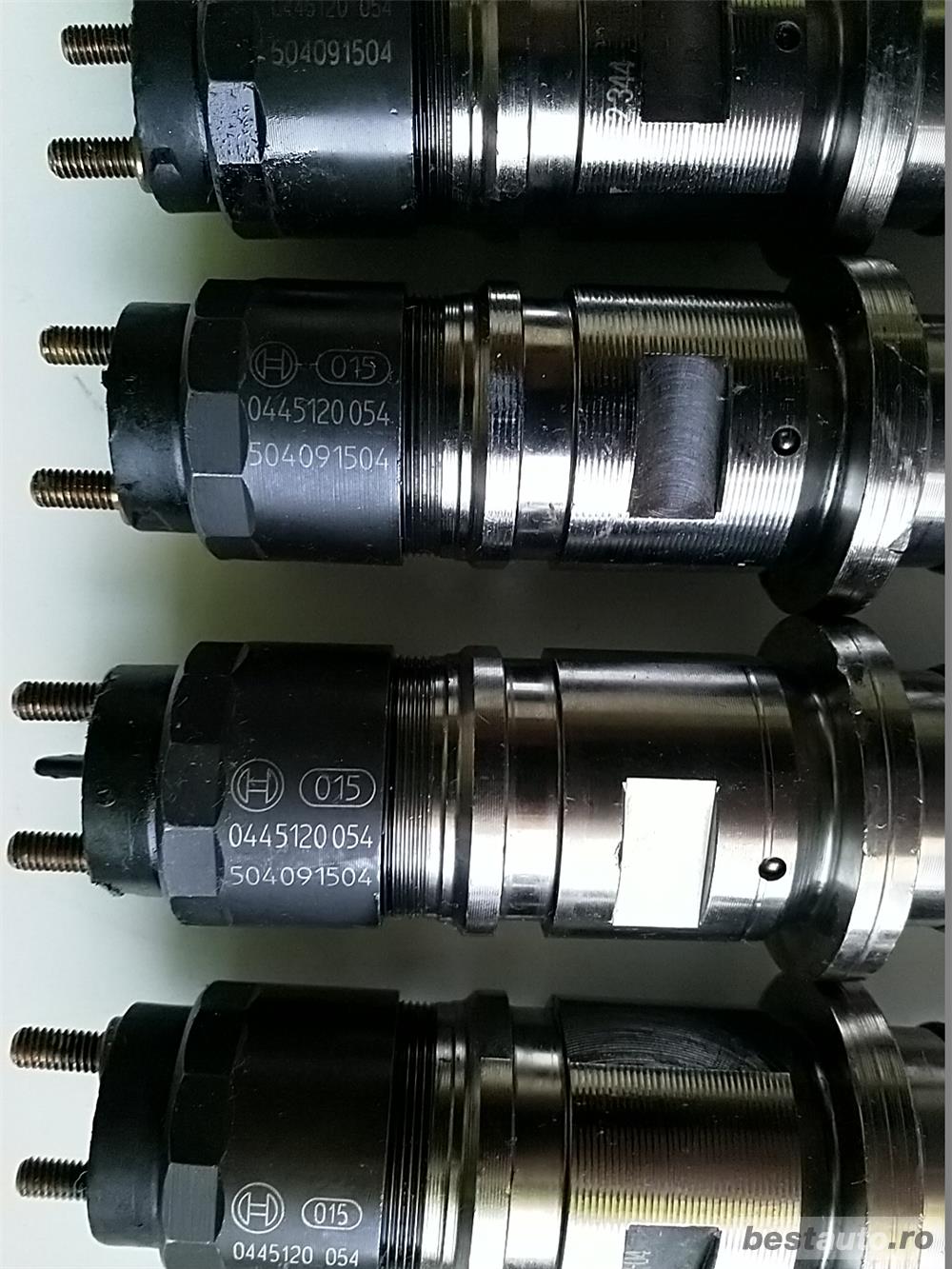 0445120054 504091504 2855491 0986435545 Injector Iveco EuroCargo IV / V / 3.9 5.9 6.7 /Case IH / New