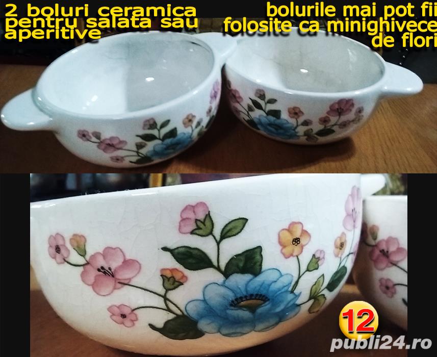 Vesela porțelan China anii '70.-'80. B