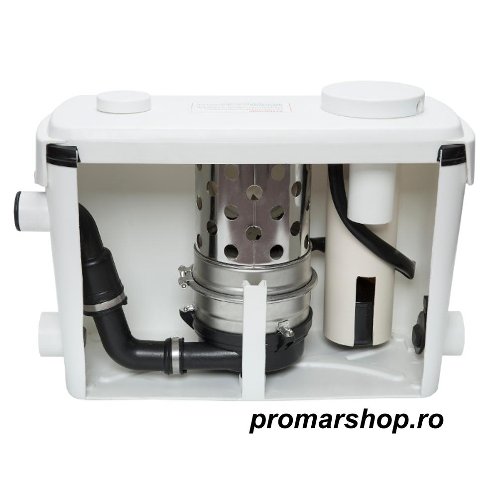 Pompa de deseuri Dambat 5