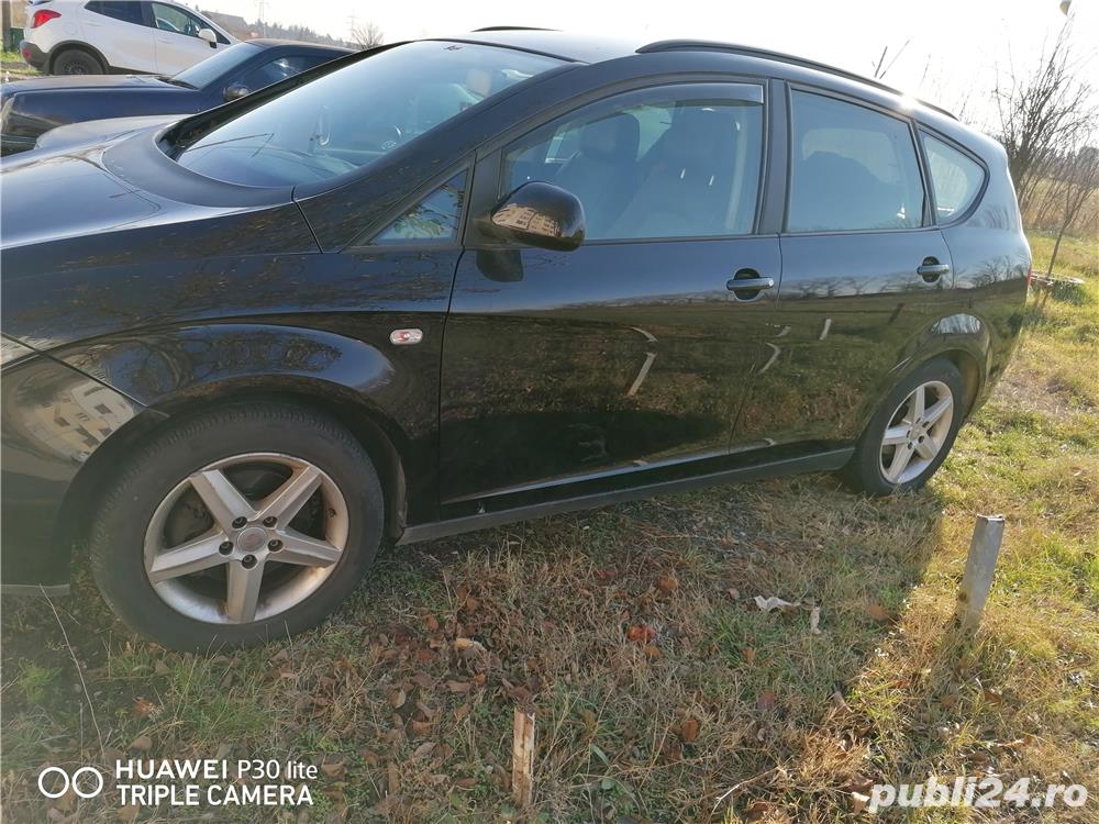 Seat Altea XL 1,9 tdi, an 2010