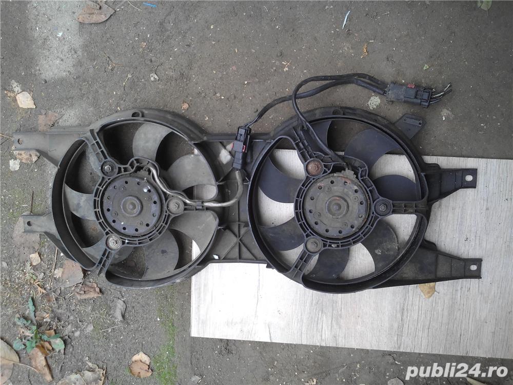 Electroventilator racire clima Chrysler Voyager 2.5 diesel 1996-2000 