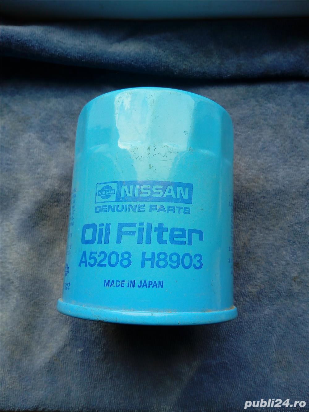 Filtru ulei Nissan Terrano 2, Datsun Cherry, etc. 