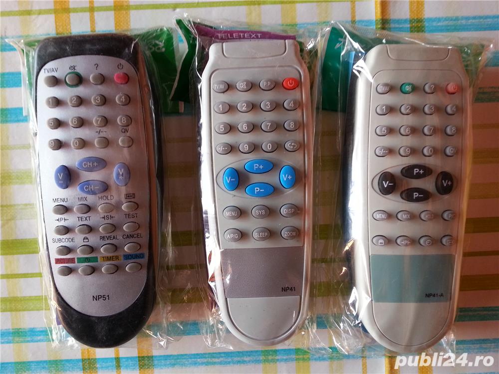 Telecomanda TV NP41-A-NP41-NP51