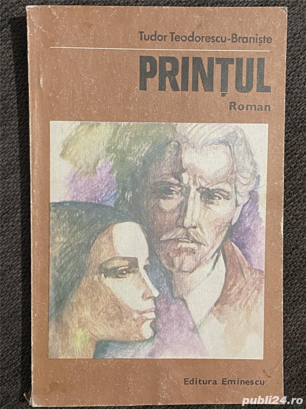 Printul - Tudor Teodorescu Braniste