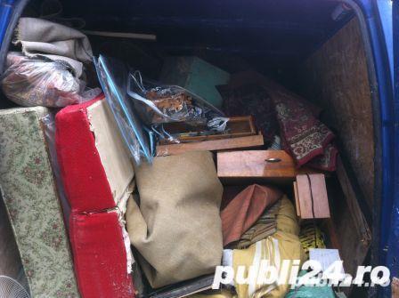 Ridic moloz  Debarasari apartamente   mobila veche Transport Mutari