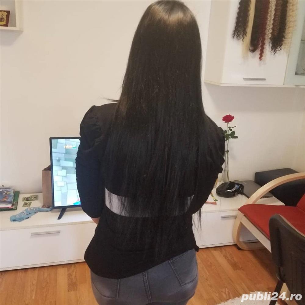 Aplic ExtensiiAfro  și Extensii par  natural  banda