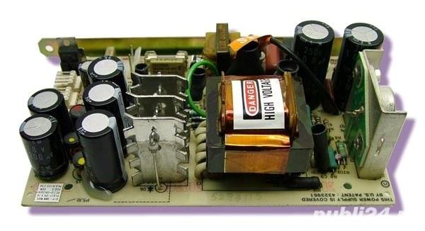 Piese schimb surse alimentare Home Theatre,statii putere,monitoare,imprimante,T-con,UPS,laptop,CDVD