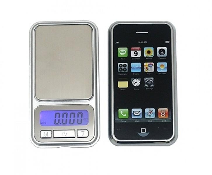 Cantar cantare bijuterii capac IPhone 0.01g-200g 2 zecimale - Precizie: 0.01 g