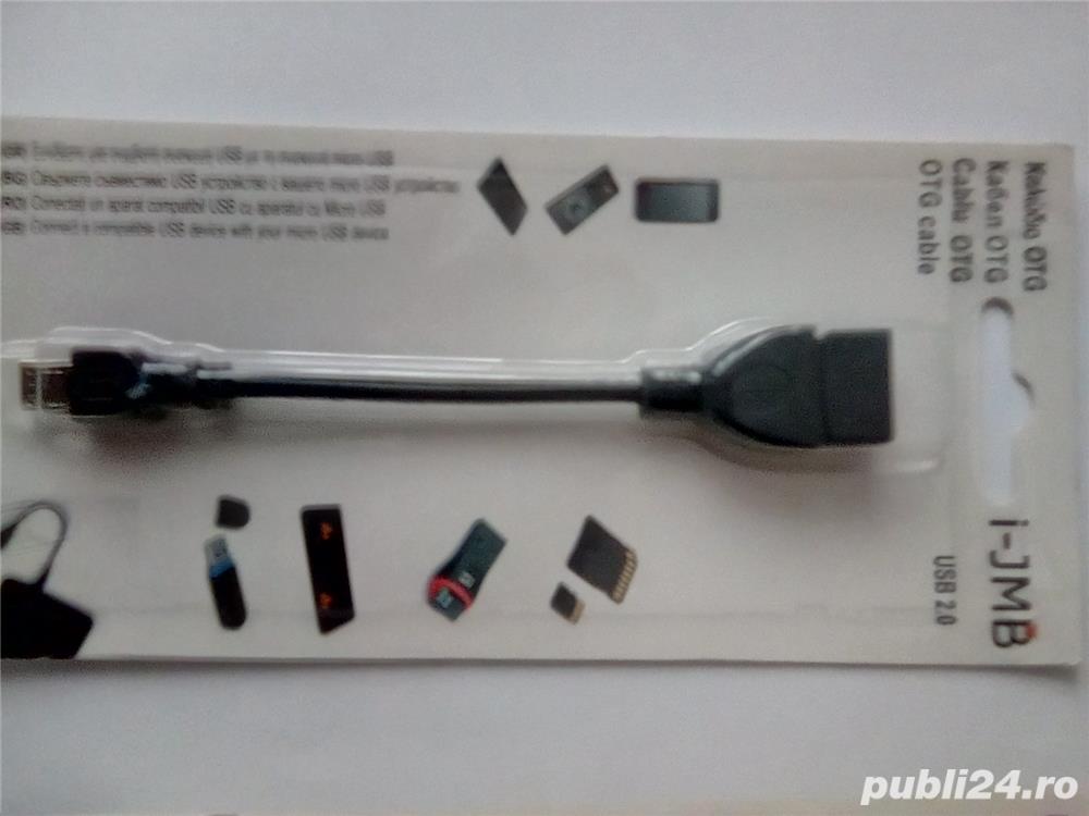 Cablu  conectare OTG
