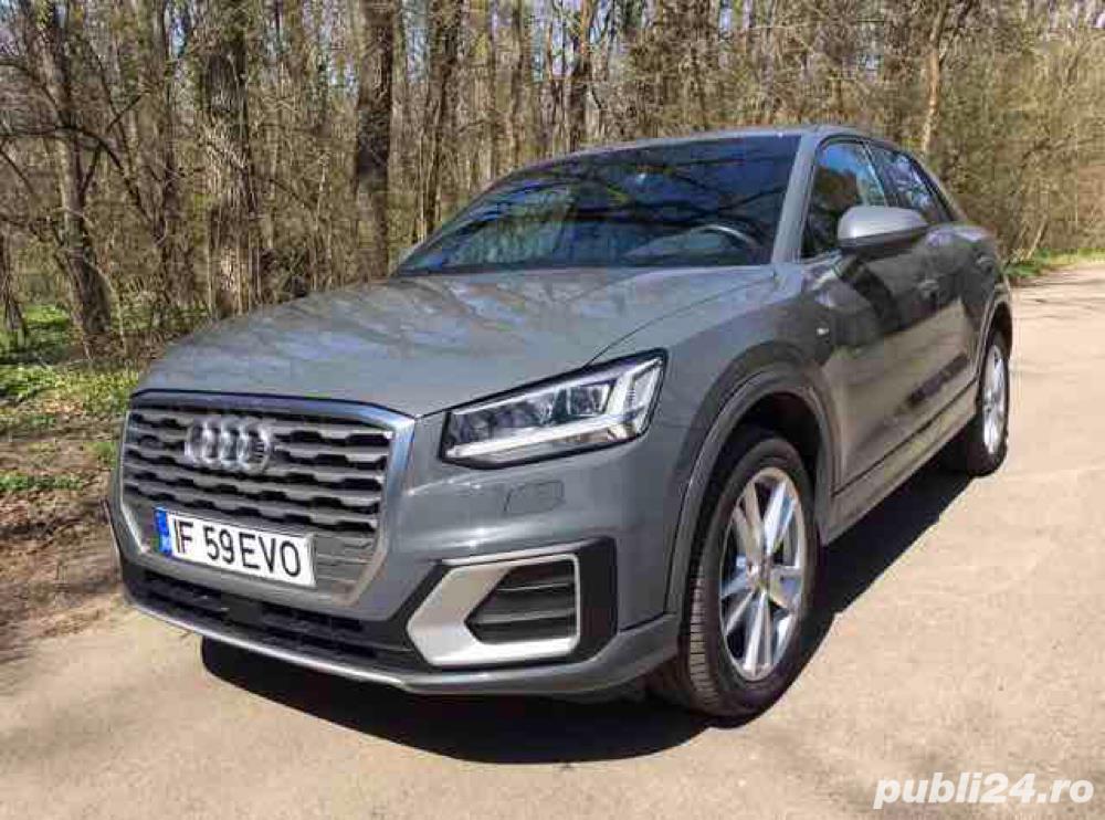 Audi Q2 - 2.0 TDI S Line