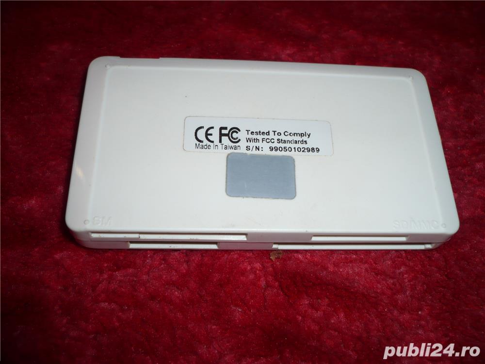 Multi Card Reader (Schimb)