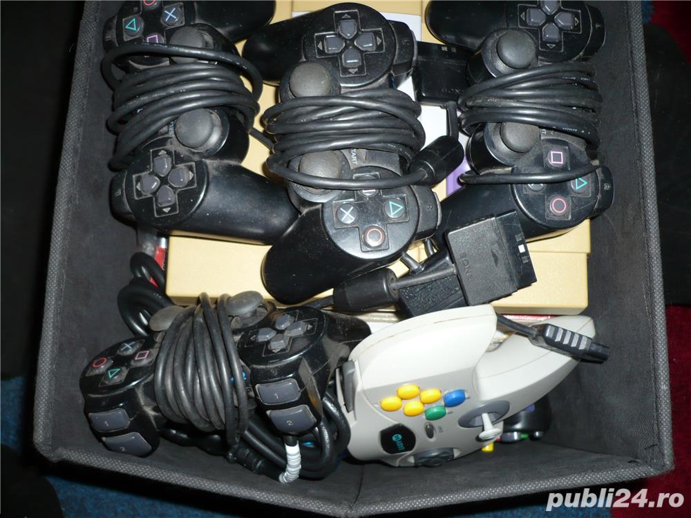 Joystyk urii Play Station 2 (Schimb)