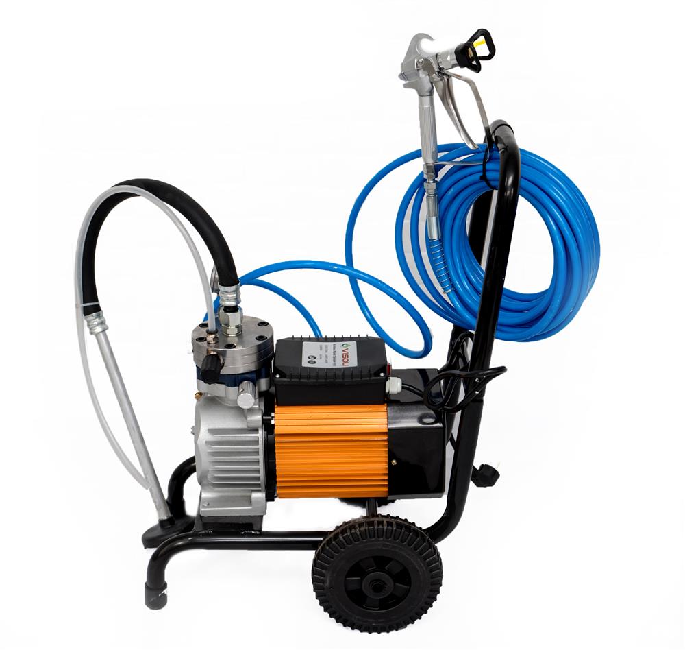 Pompa de zugravit airless Visoli 1.8HP