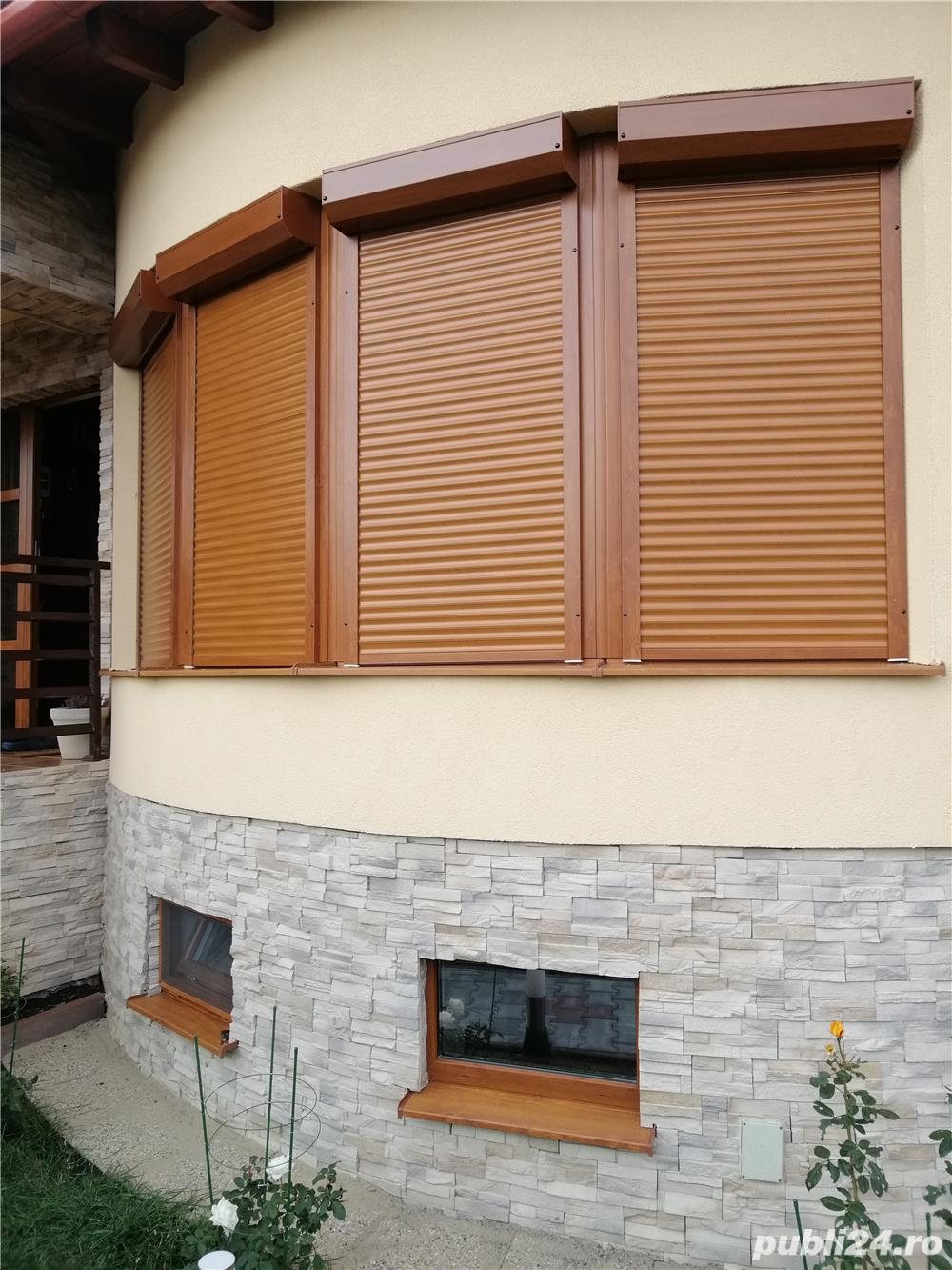 rulouri aluminiu exterior