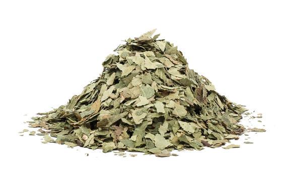 Mesteacan frunze uscate vrac en-gros si en-detail