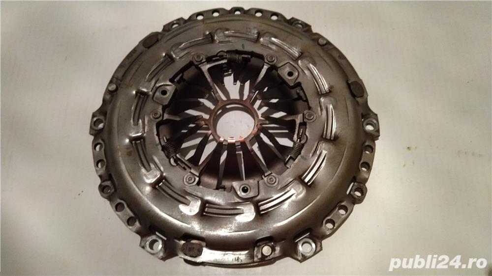 Volanta+ambreiaj+placa presiune Peugeot 2.0 HDI 163cp, Luk 624 3748 09 