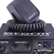 Statie radio CB Storm Discovery 4, 10 , 20 w Statie radio CB Storm Discovery 4, 10 , 20 w