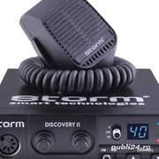 Statie radio CB Storm Discovery 4, 10 , 20 w