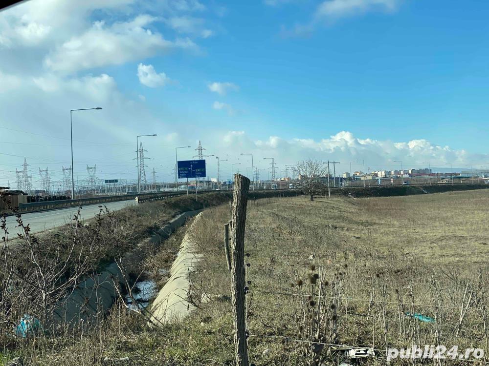 Teren zona Kuka 4000 mp