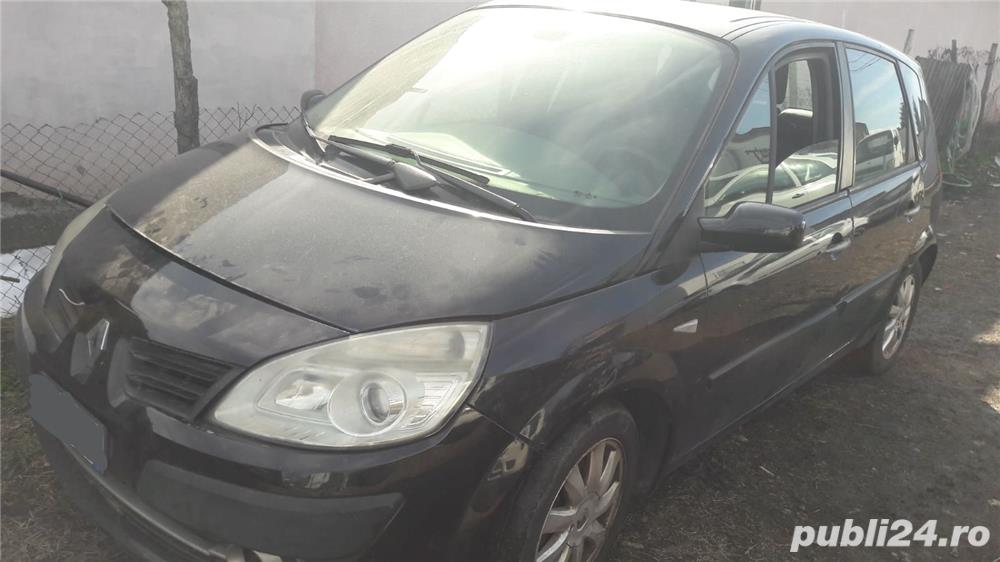 Dezmembrari Renault Scenic 1,5dci 2008 Buftea!!