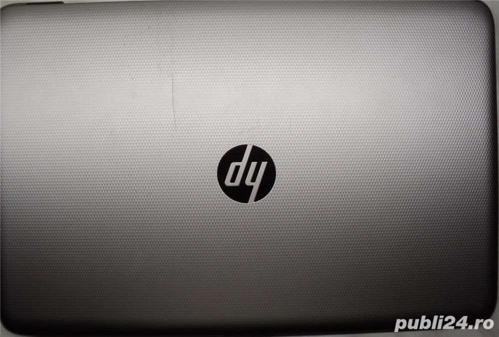 Dezmembrez Laptop HP 15-AC (placa defecta) Toate componentele de carcasa