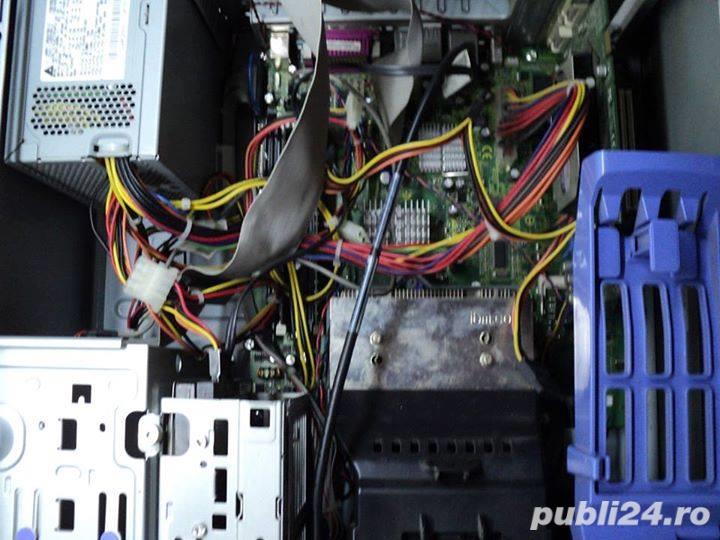 Dezmembrez Unitate Calculator IBM FUNCTIONAL !!! Se poate vinde si complet