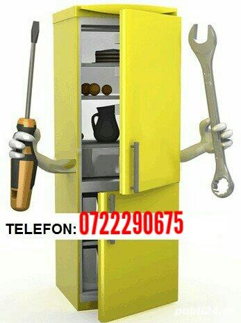 Reparatii frigidere si masini de spalat