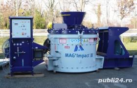 Concasor cu ax vertical Mag'Impact 
