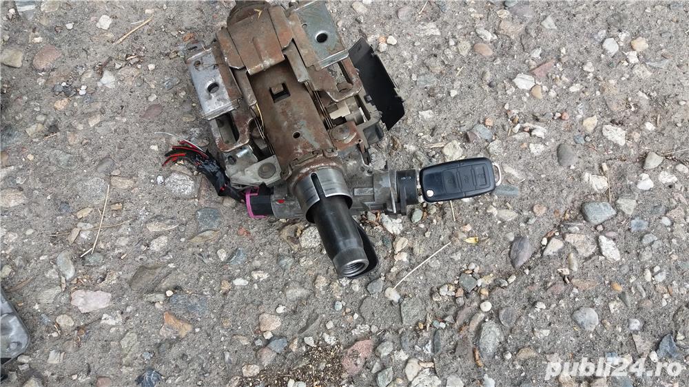 Contact cu cheie Seat Skoda Vw