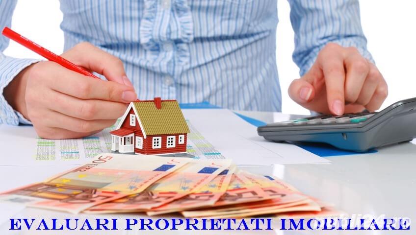 Evaluator Autorizat Proprietăți Imobiliare