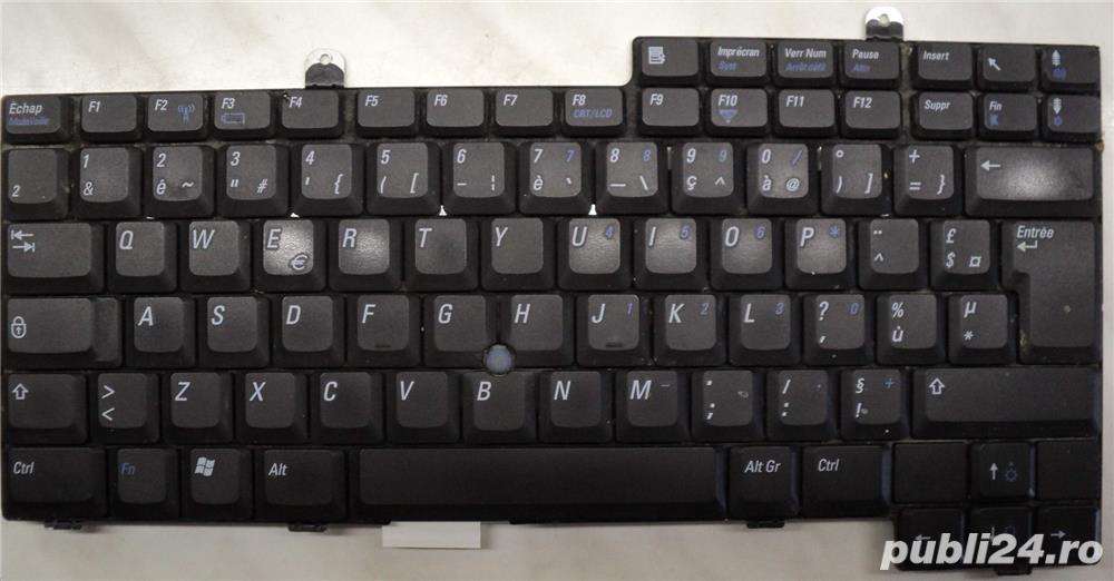 Tastatura Laptop DELL CODE: CO26