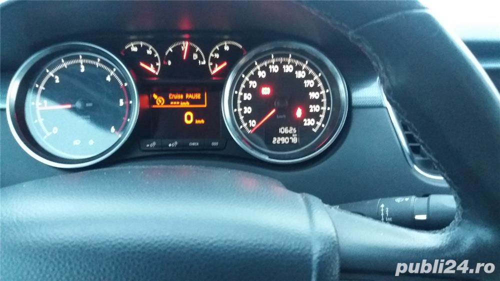 Peugeot 508 Peugeot 508