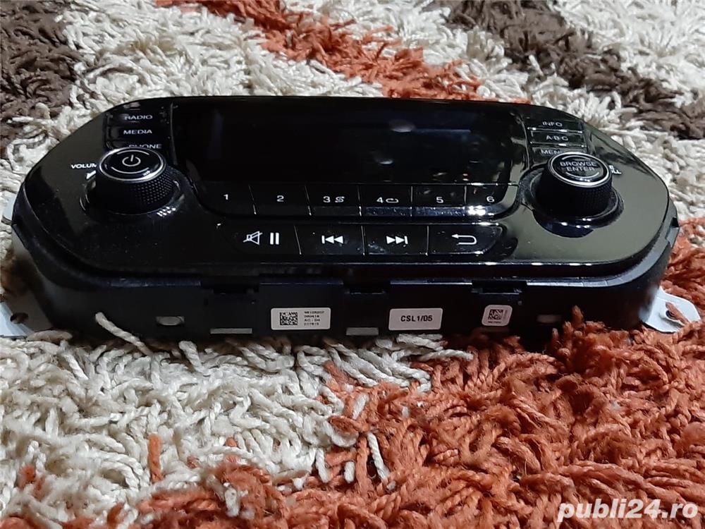 Display Radio CD Fiat Tipo 2 II 96105207