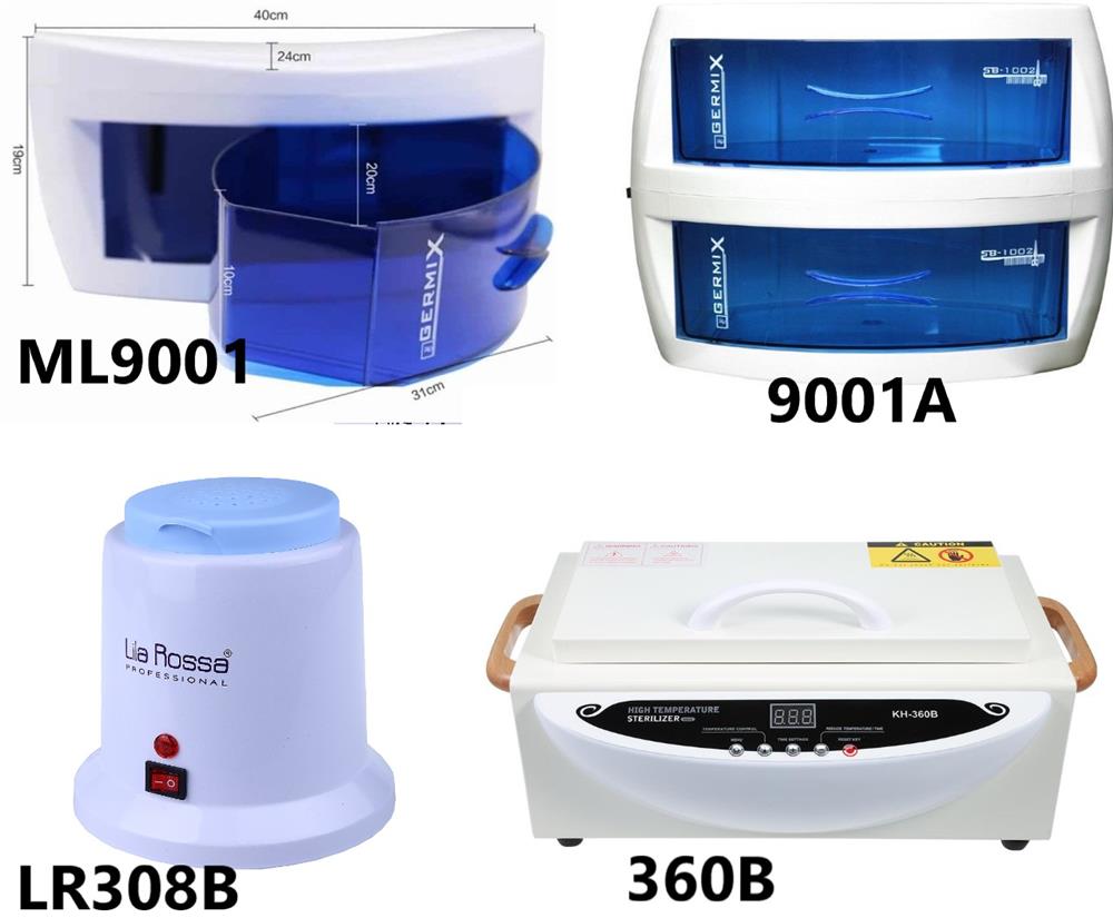 Sterilizator quartz pupinel Uv coafor frizerie