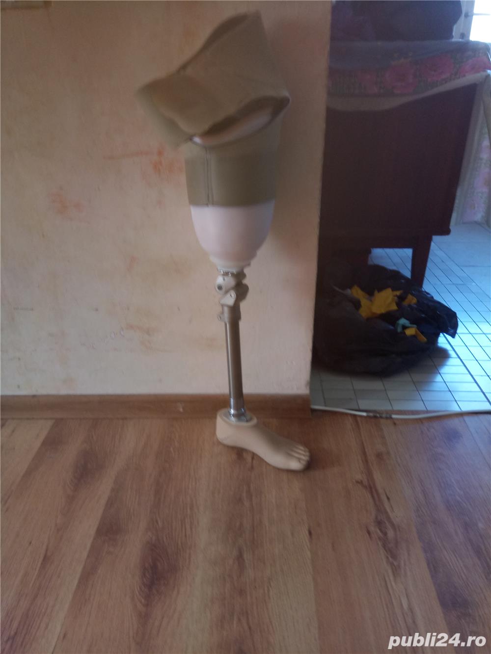 Proteza picior sting