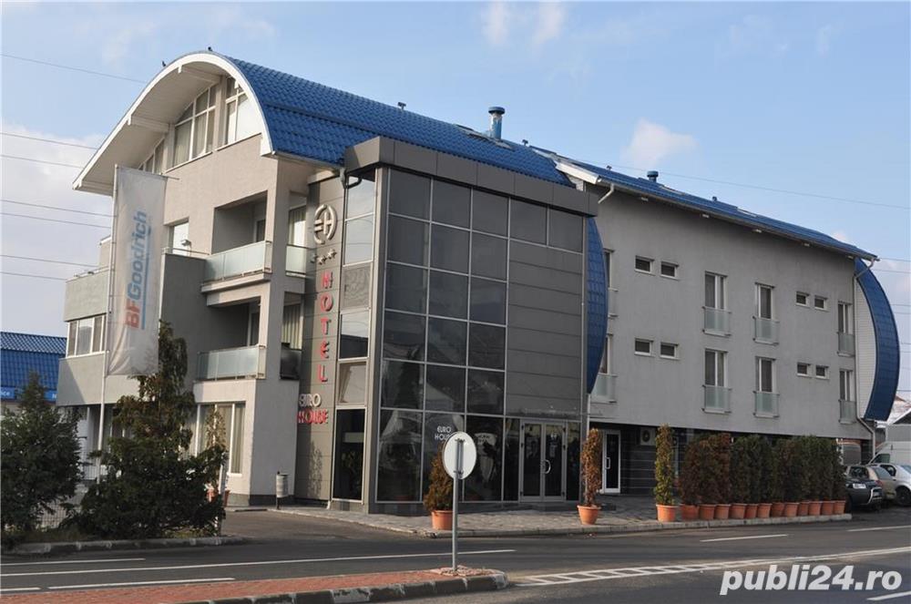 Femeie de serviciu pentru hotel