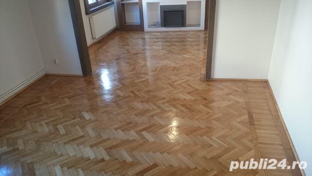 Parchetar, recondiționare parchet 