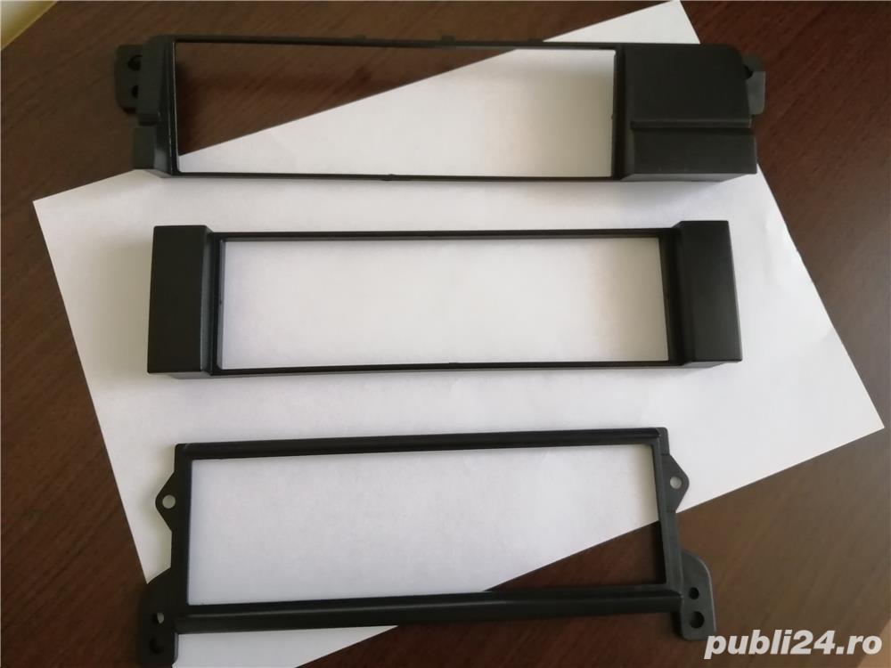 Rame adaptoare player Audi A3/Audi A6, Seat Toledo, Seat Leon, BMW seria 3 e46, Mini Cooper