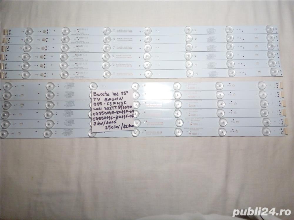 Set barete led 55" BAUHN B55-63FHDF