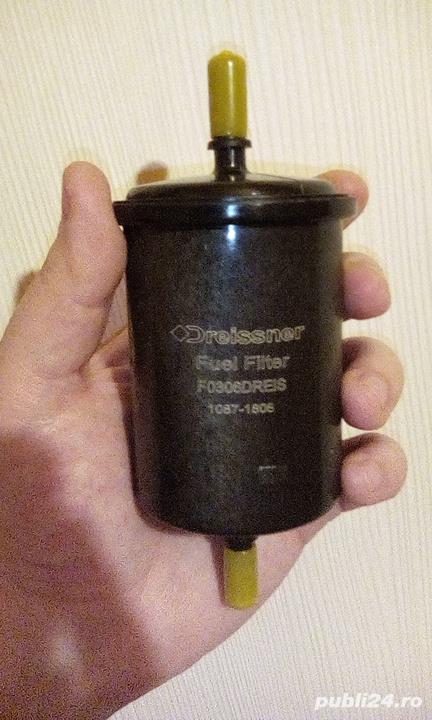 Filtru combustibil Dacia & Nissan
