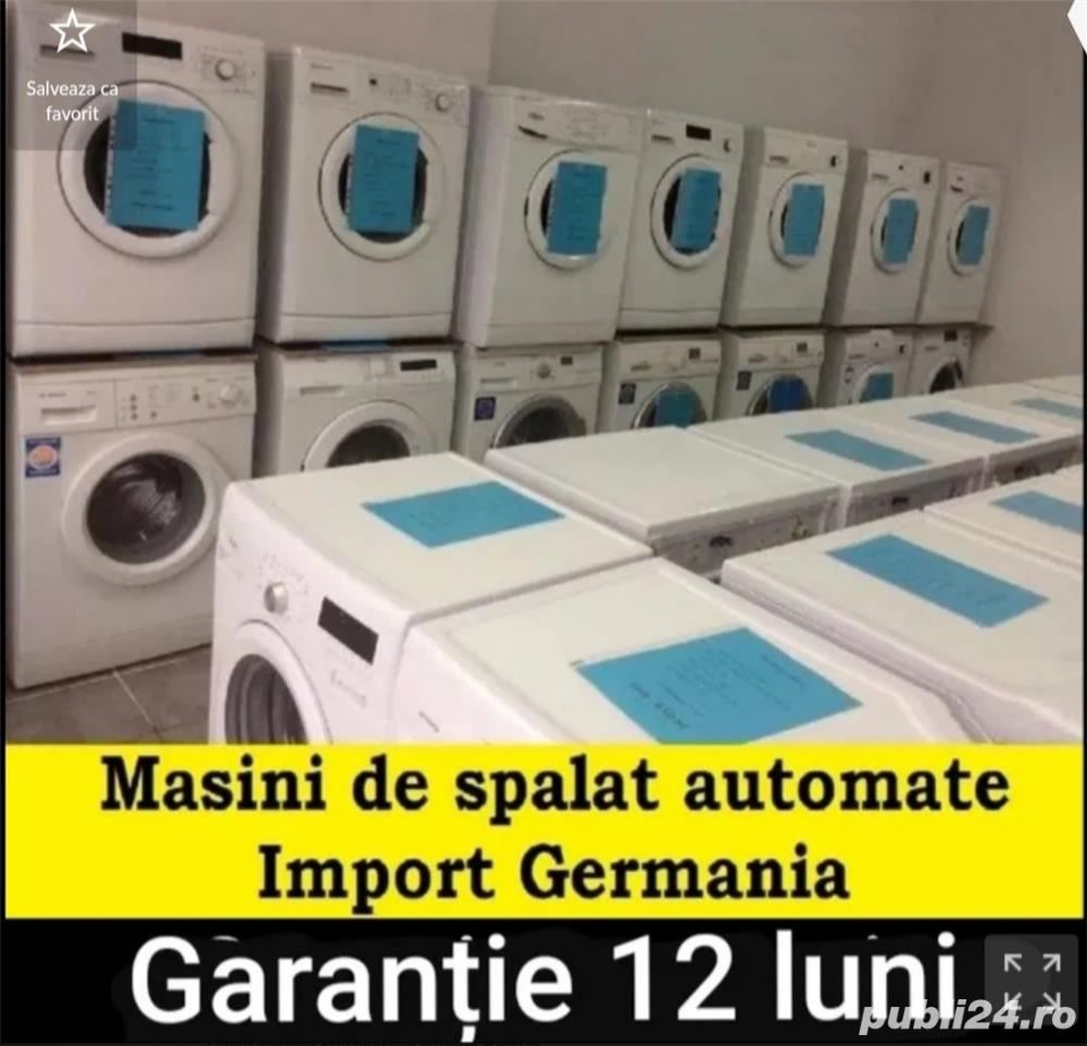 Bosch / Siemens. Modele noi. Import Germania. Garantie 12 luni. Transport gratuit. Bosch / Siemens. Modele noi. Import Germania. Garantie 12 luni. Transport gratuit.