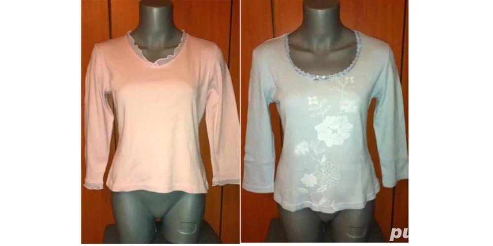 2 x Bluze frumoase Marks&Spencer , aduse din UK, M-L