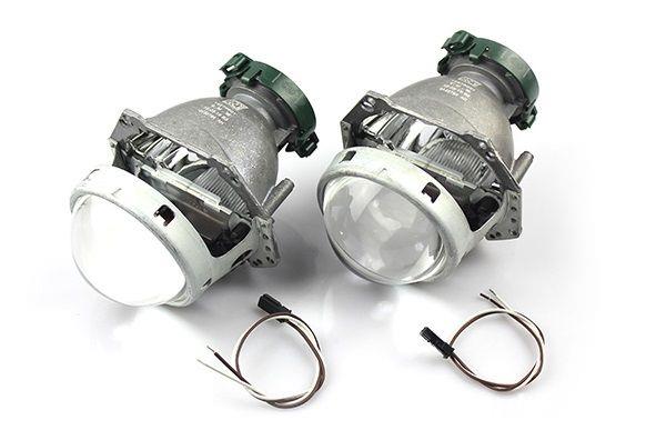 Lupe far bixenon D2S 3" tip Hella G3, set 2 bucati | Timisoara