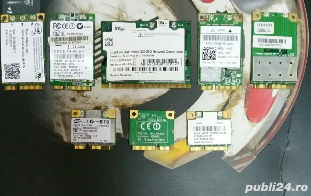 Placi Wireless Laptop