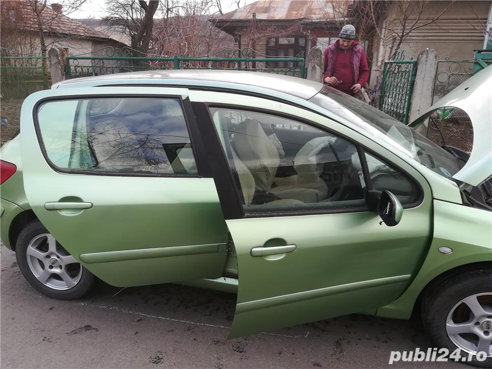 Punte Spate Completa Peugeot 307 HDI 650 lei Punte Spate Completa Peugeot 307 HDI 650 lei