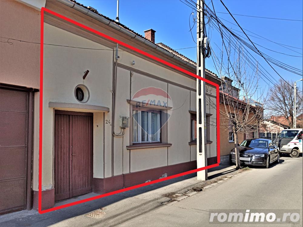 Casă cu 3 camere în zona Garii, fara comision Casă cu 3 camere în zona Garii, fara comision