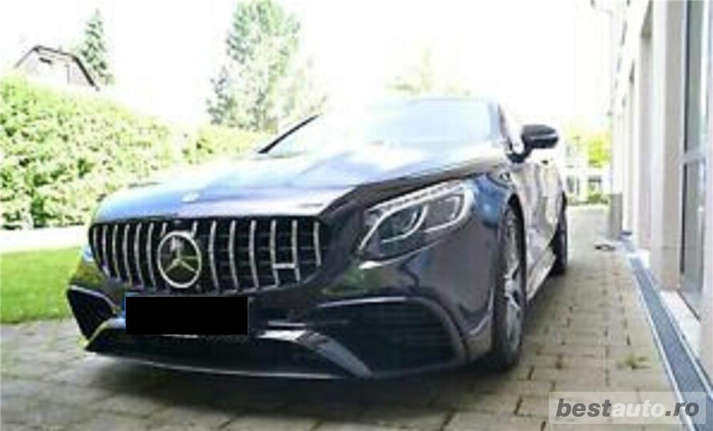 Mercedes-benz Clasa S s 63 amg Mercedes-benz Clasa S s 63 amg