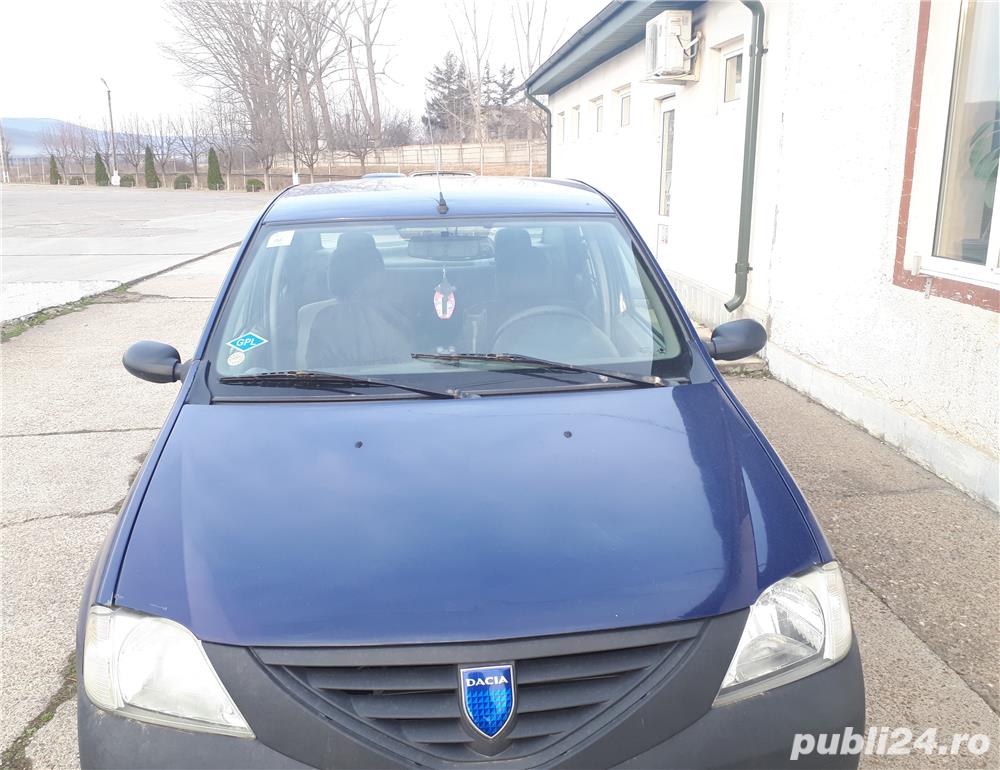 Dacia Logan Dacia Logan