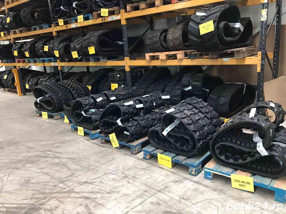 Senile de cauciuc, Toate Marimile